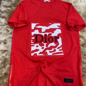 Dior t-shirt round neck in lagos 7