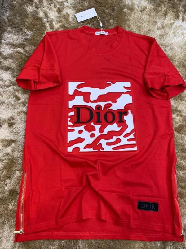 Dior t-shirt round neck in lagos 7